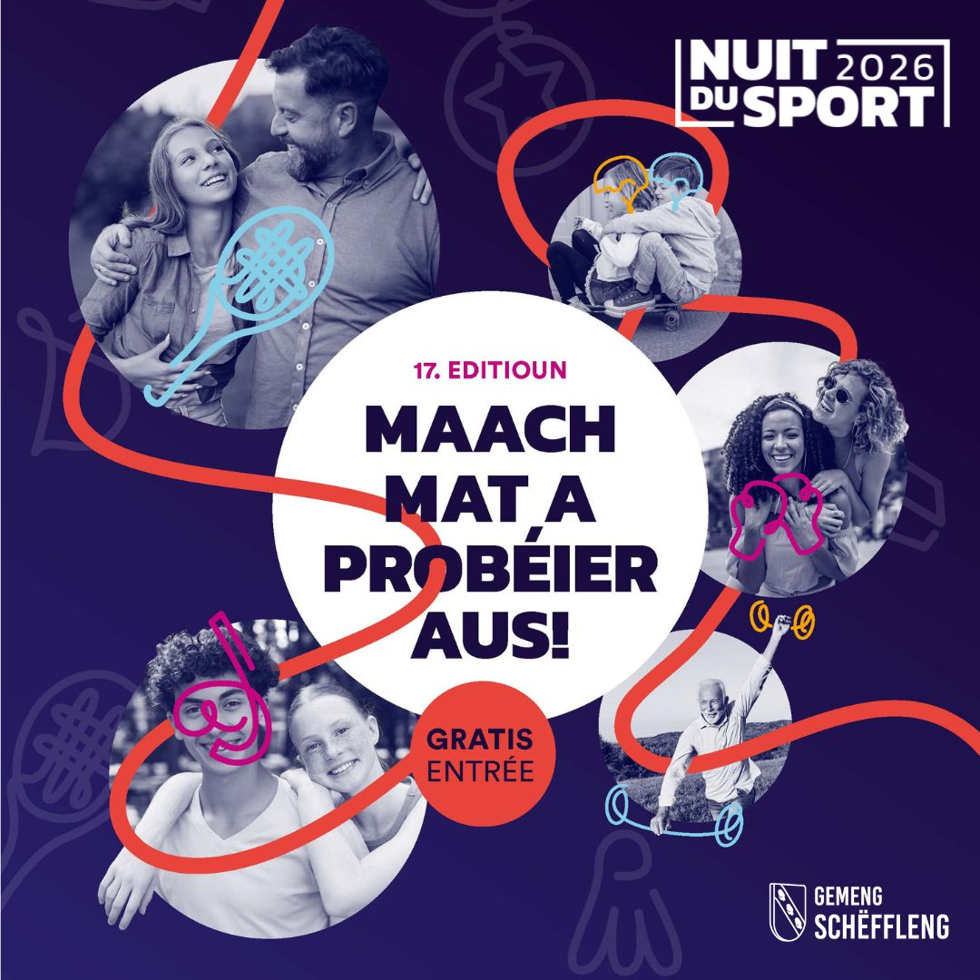 Nuit du Sport 2026